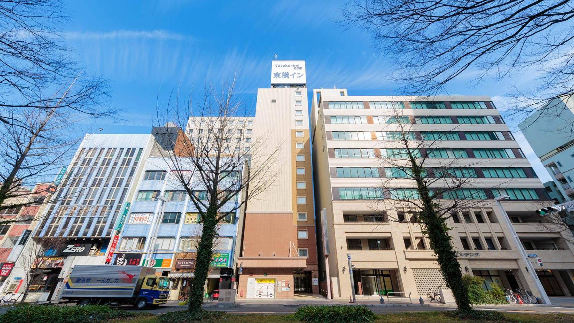 Hotel Toyoko Inn Nagoya Sakae - Image 1