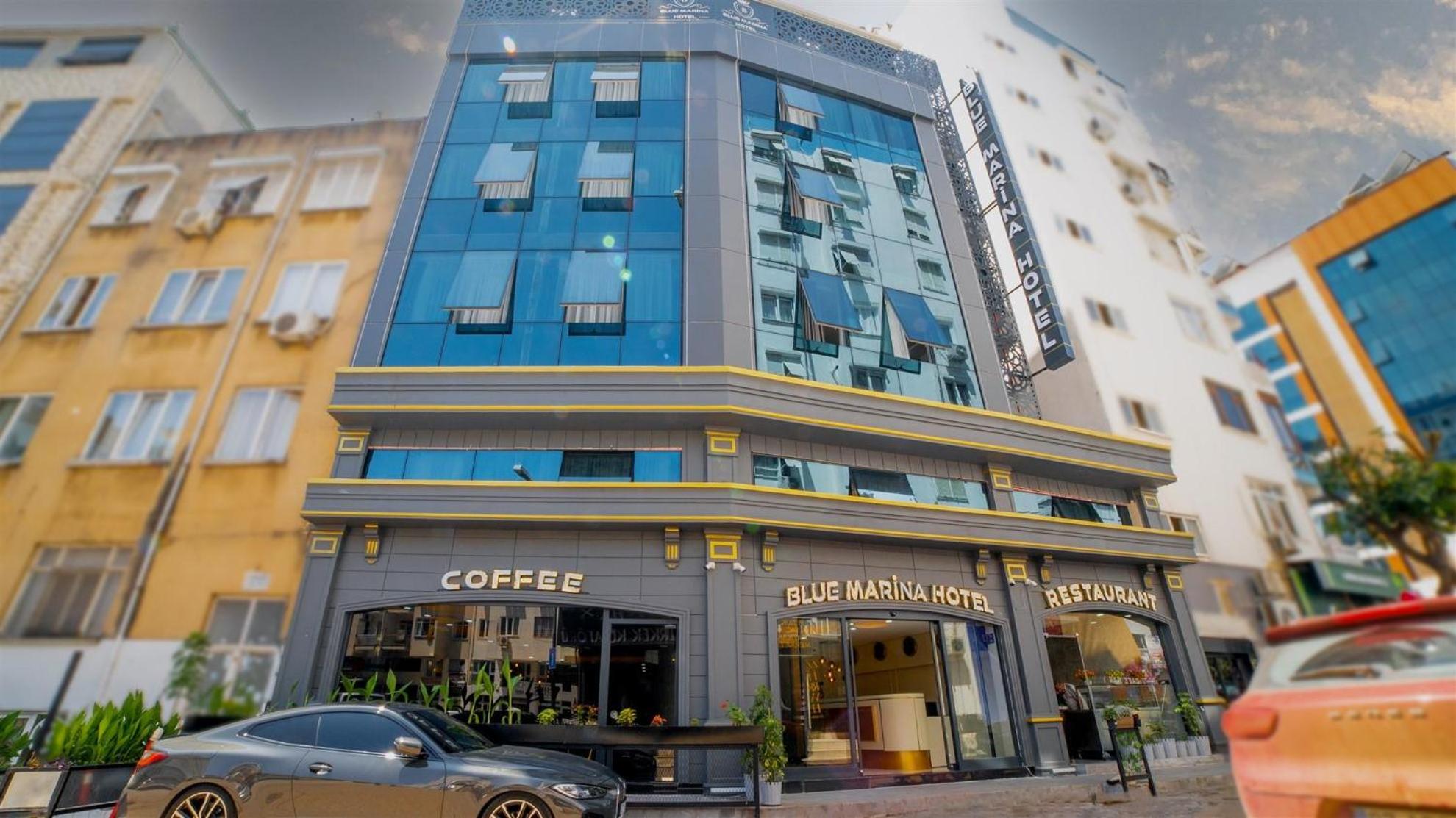 Blue Marina Hotel & Spa - Image 37