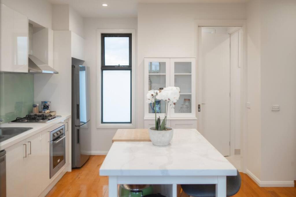 Inner-city Townhouse