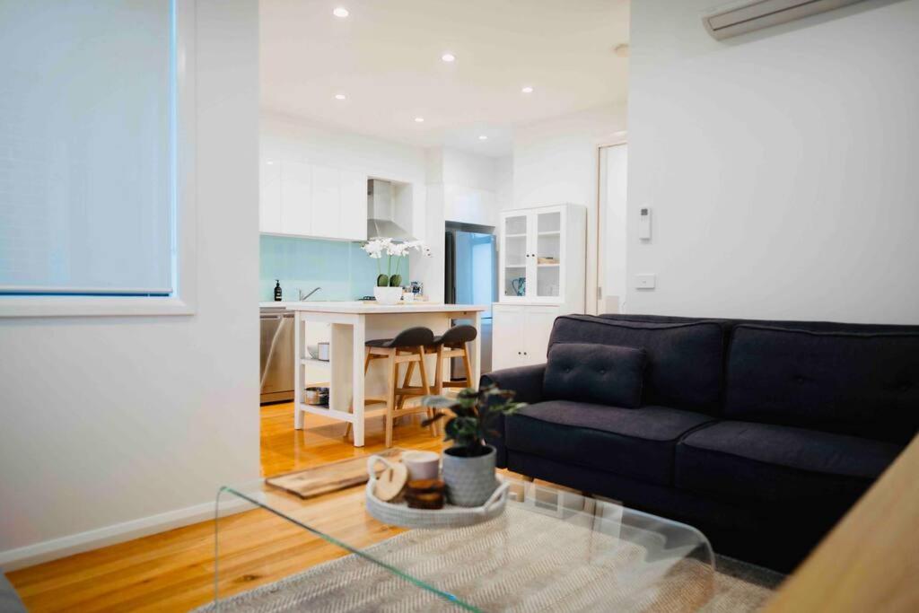 Inner-city Townhouse