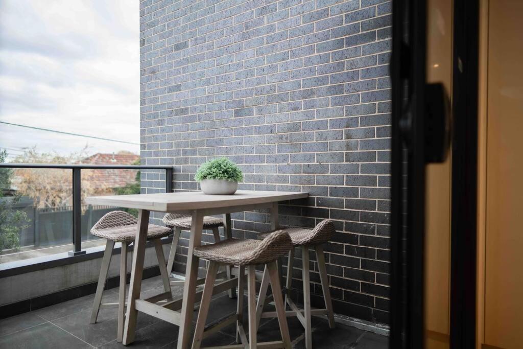 Inner-city Townhouse