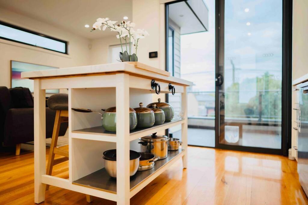 Inner-city Townhouse