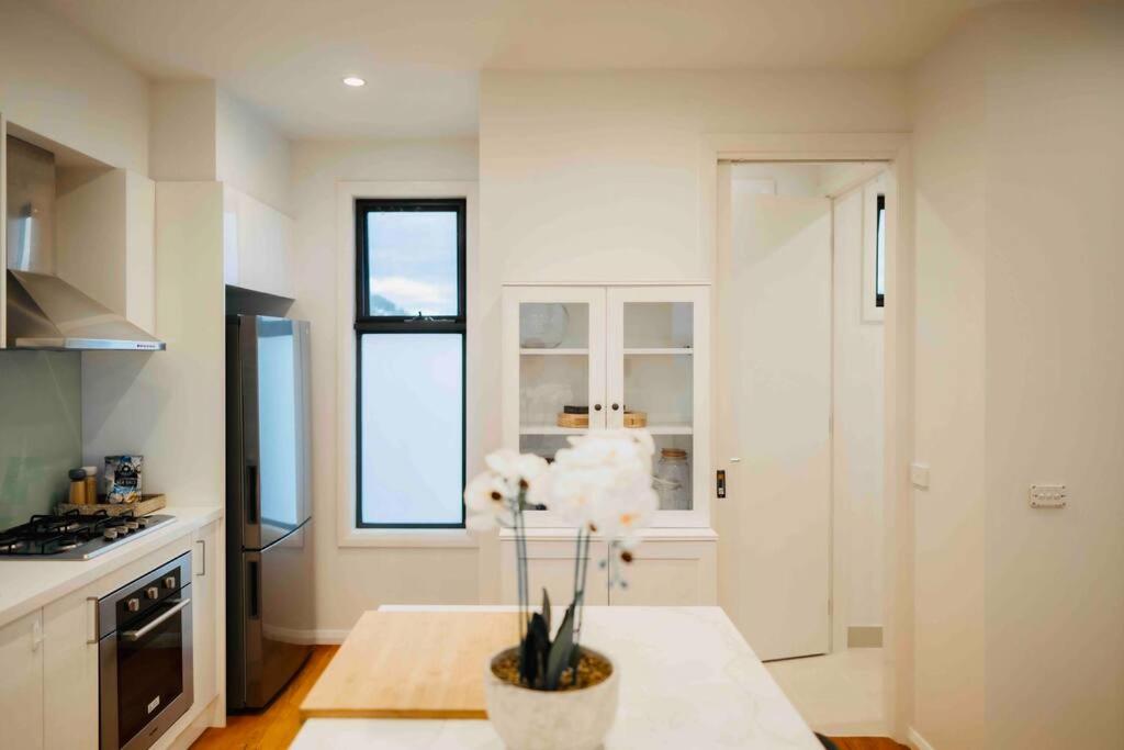 Inner-city Townhouse
