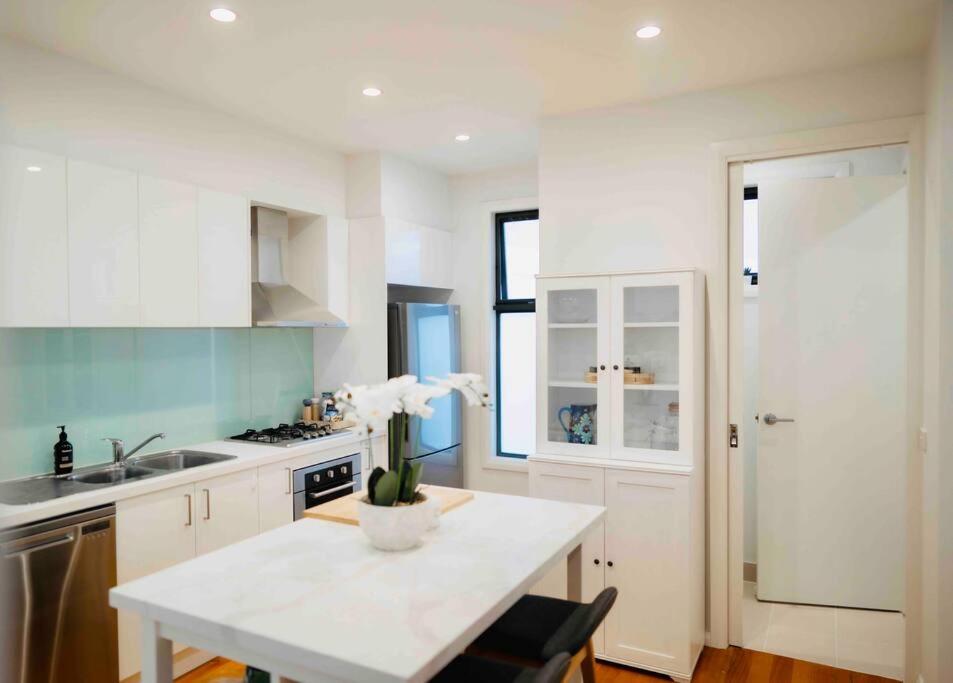 Inner-city Townhouse