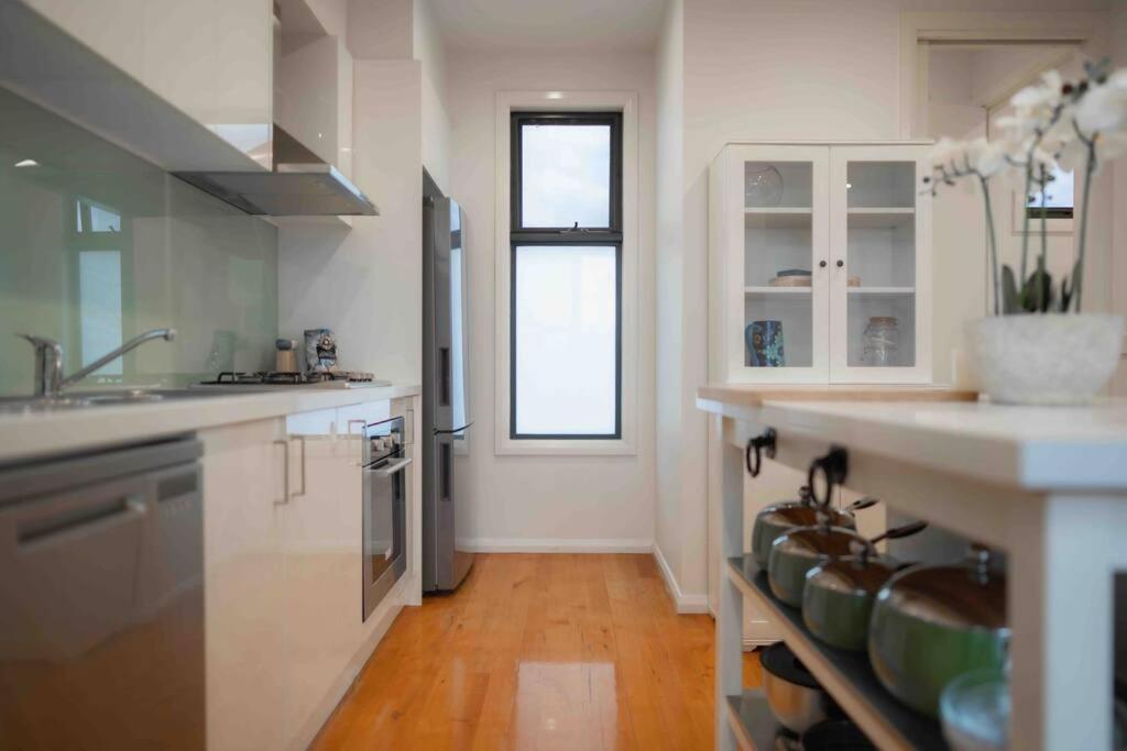 Inner-city Townhouse