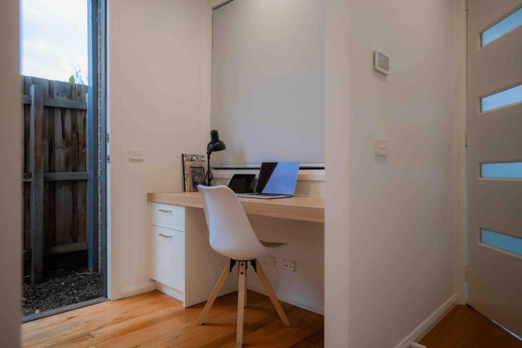 Inner-city Townhouse