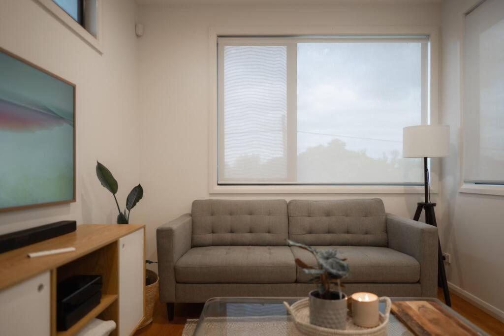 Inner-city Townhouse