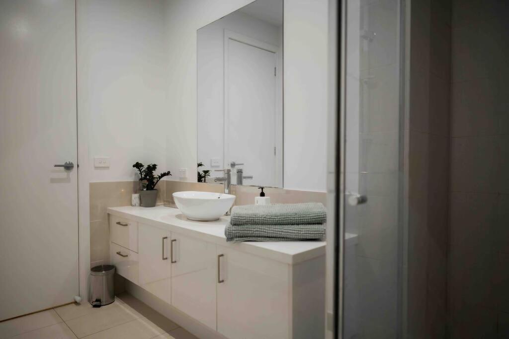 Inner-city Townhouse