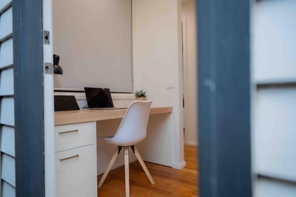 Inner-city Townhouse
