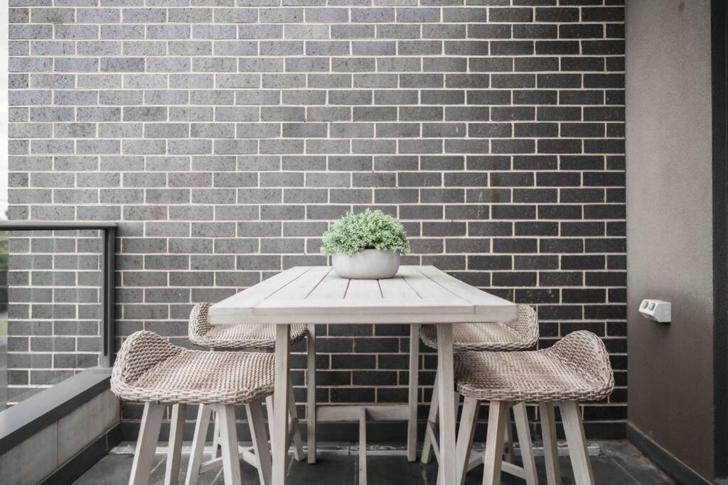 Inner-city Townhouse