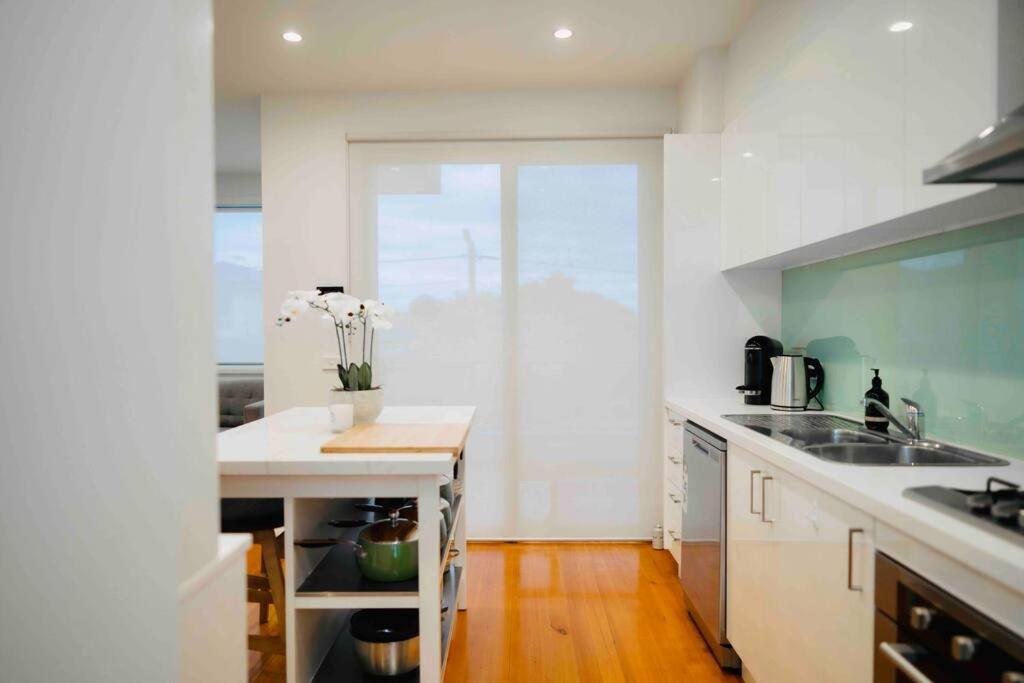 Inner-city Townhouse