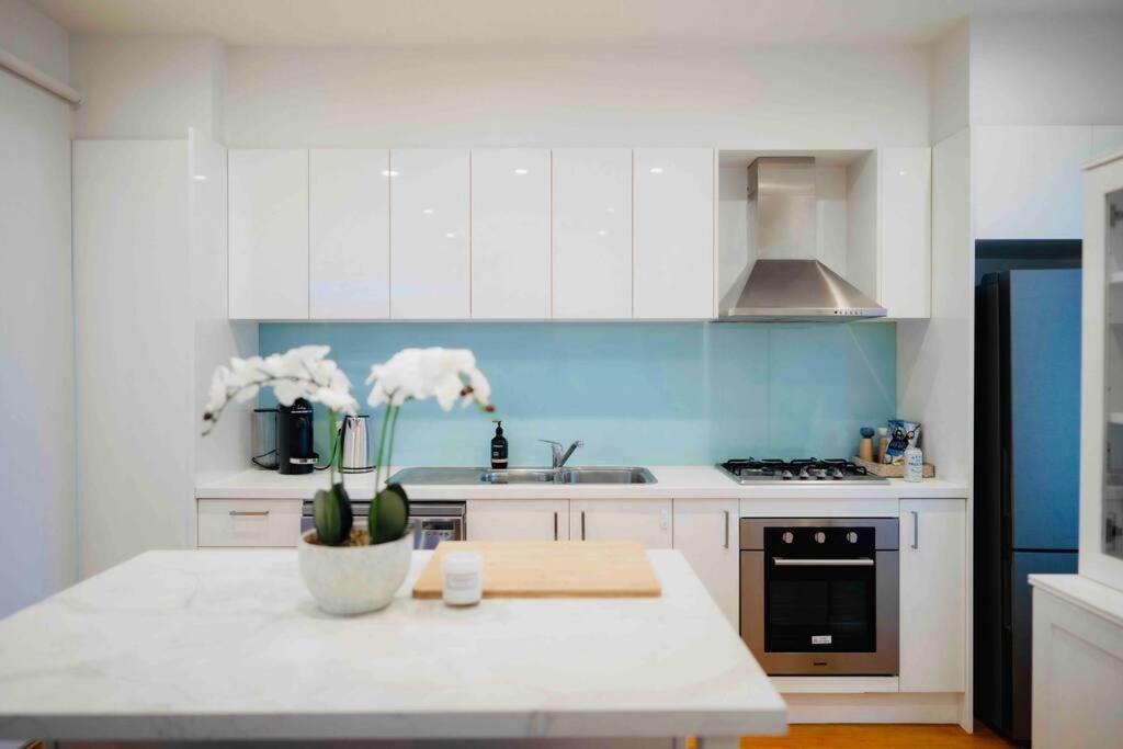 Inner-city Townhouse