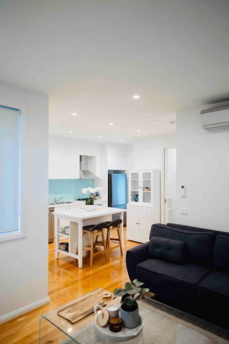 Inner-city Townhouse