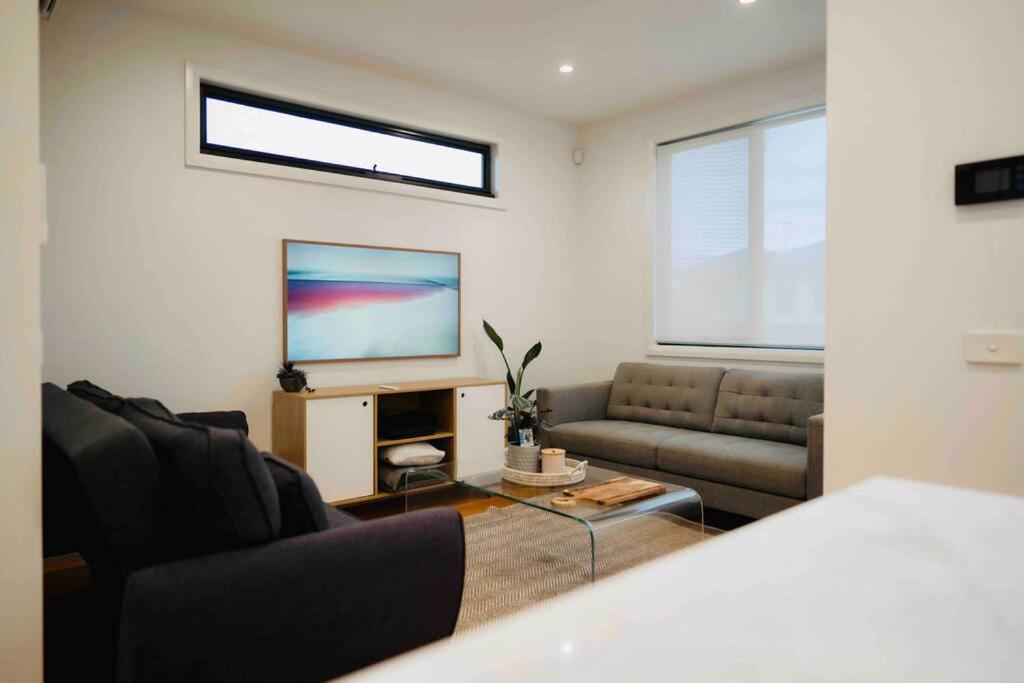 Inner-city Townhouse