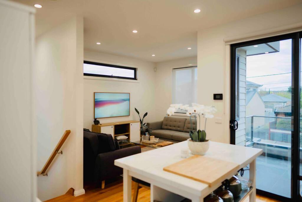 Inner-city Townhouse