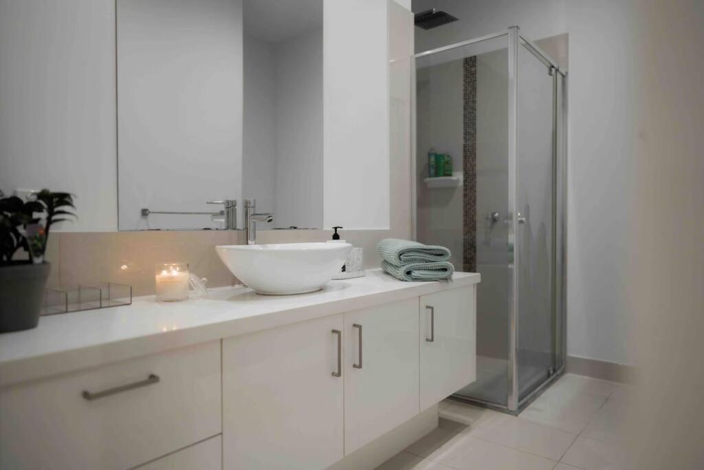 Inner-city Townhouse