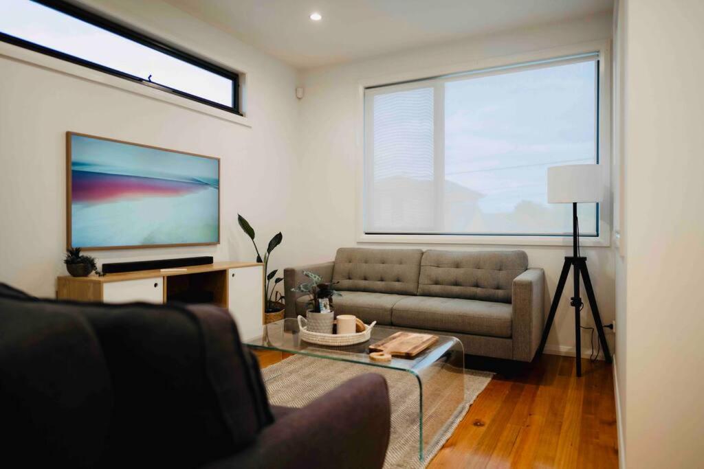 Inner-city Townhouse