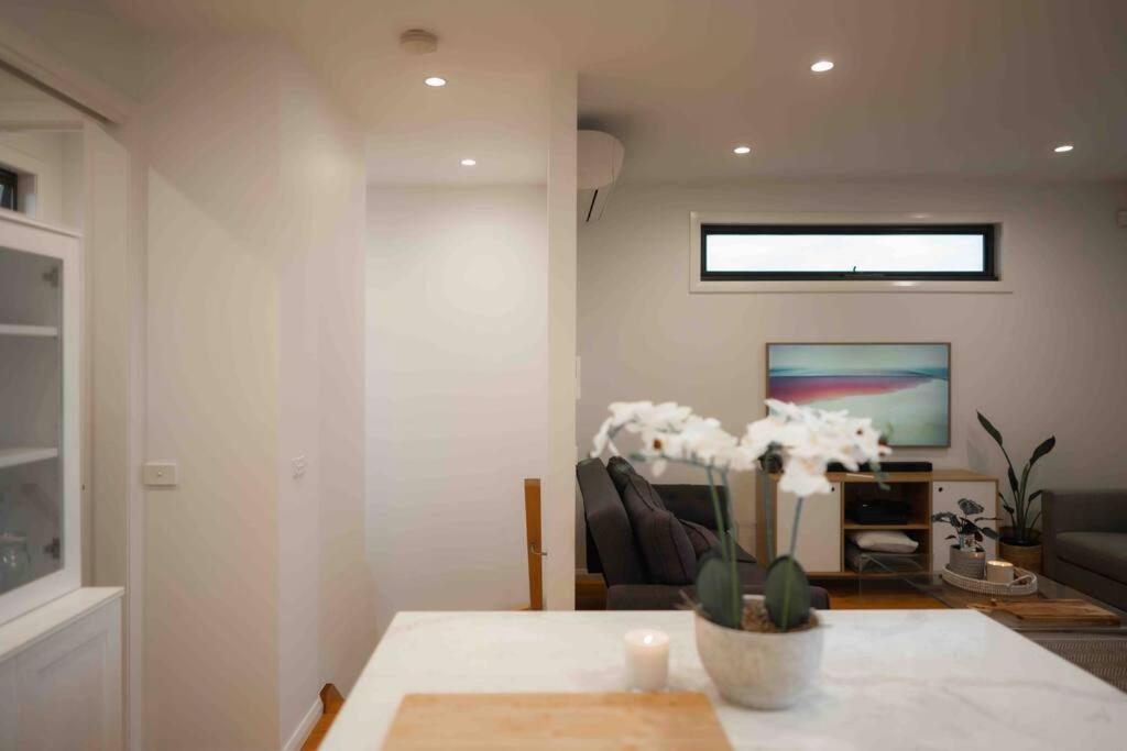 Inner-city Townhouse