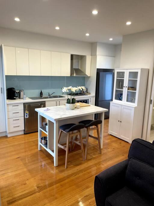 Inner-city Townhouse