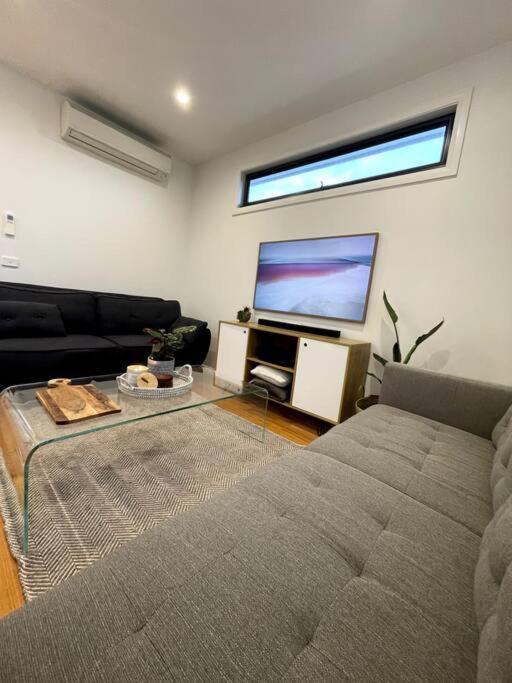 Inner-city Townhouse