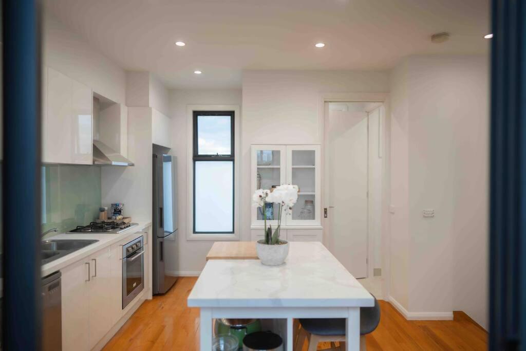 Inner-city Townhouse