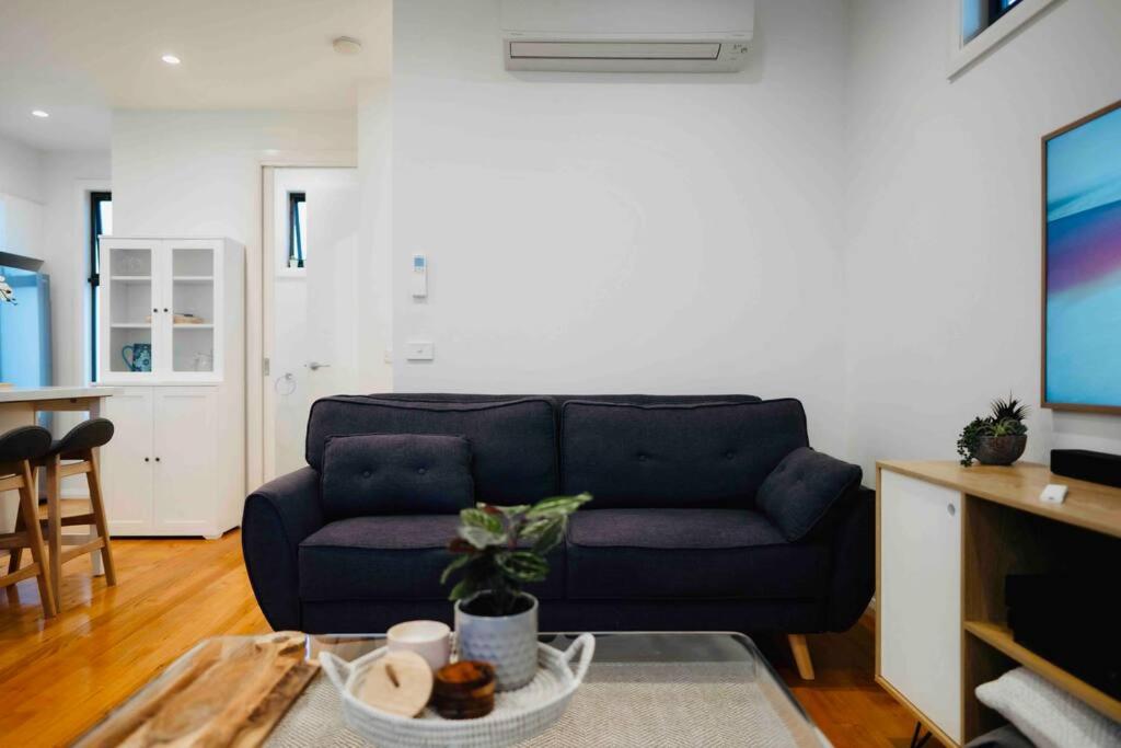 Inner-city Townhouse