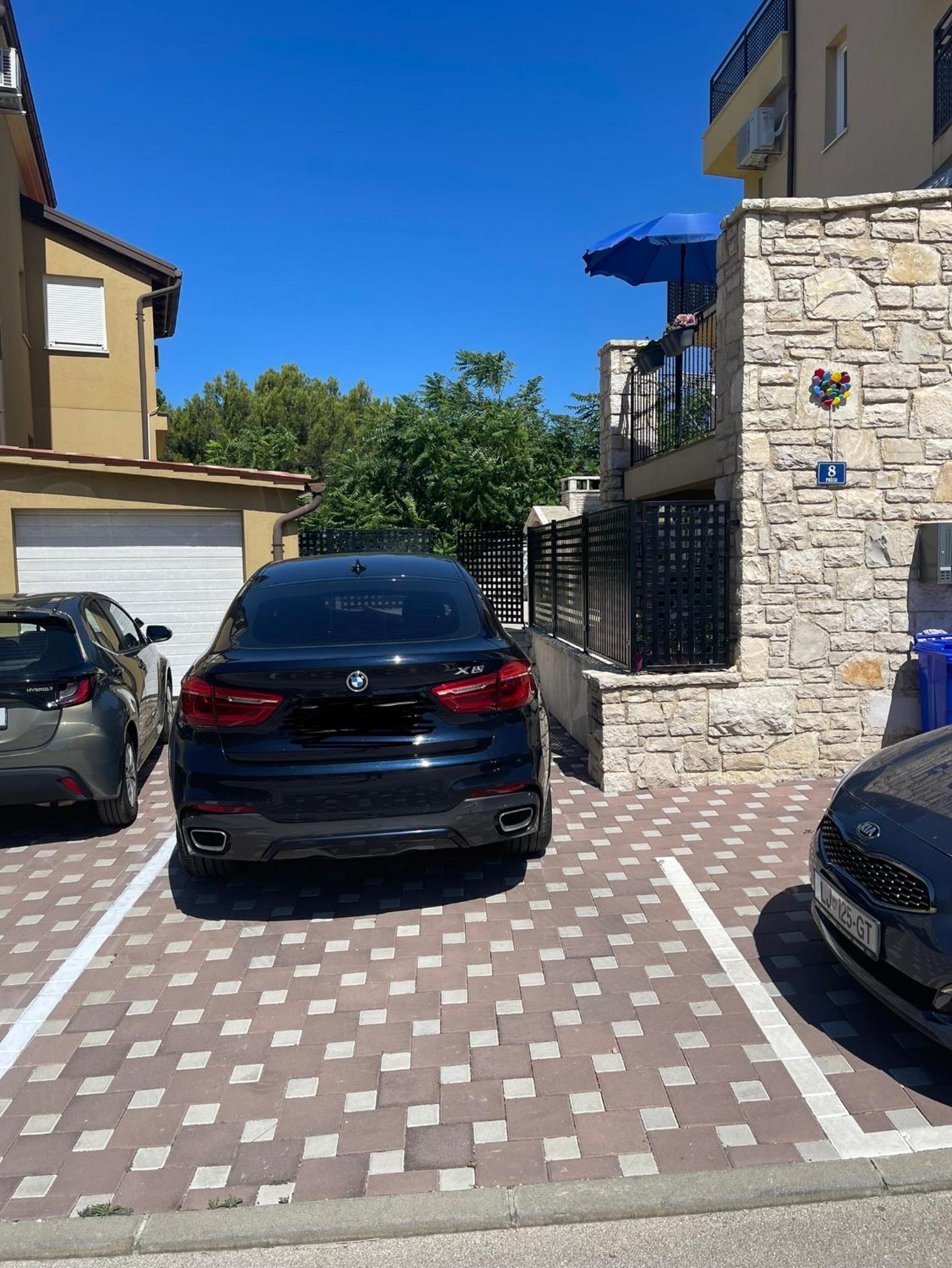 parking