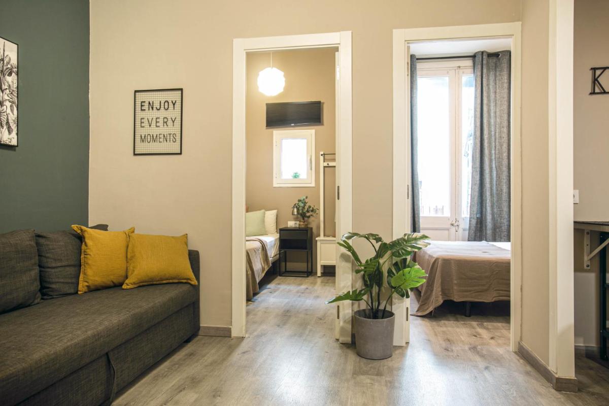 Suite Place Barcelona Diputació