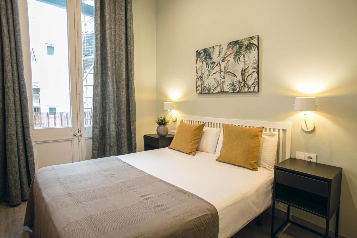 Suite Place Barcelona Diputació