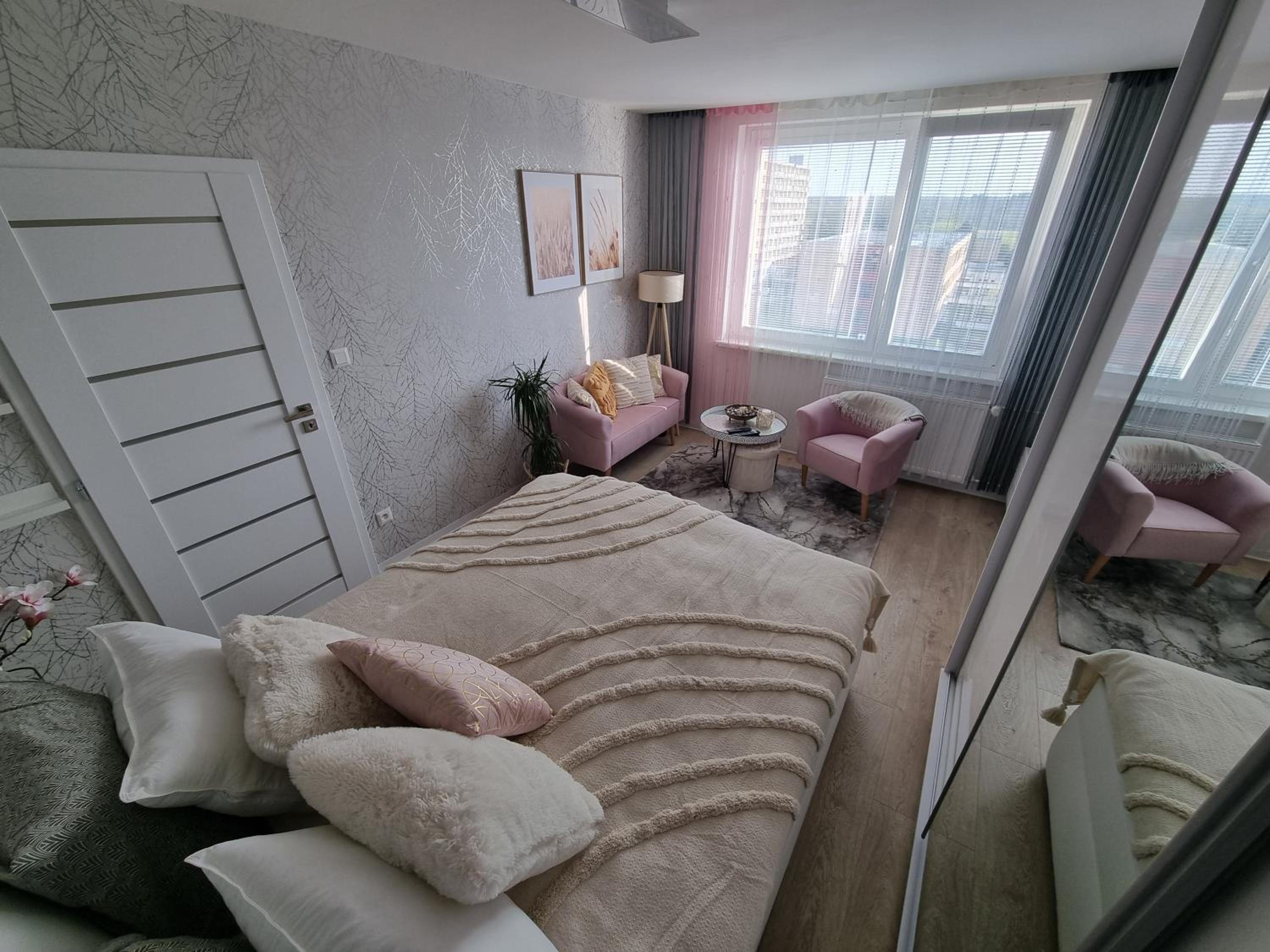 ALPHA Apartman Malacky view 3