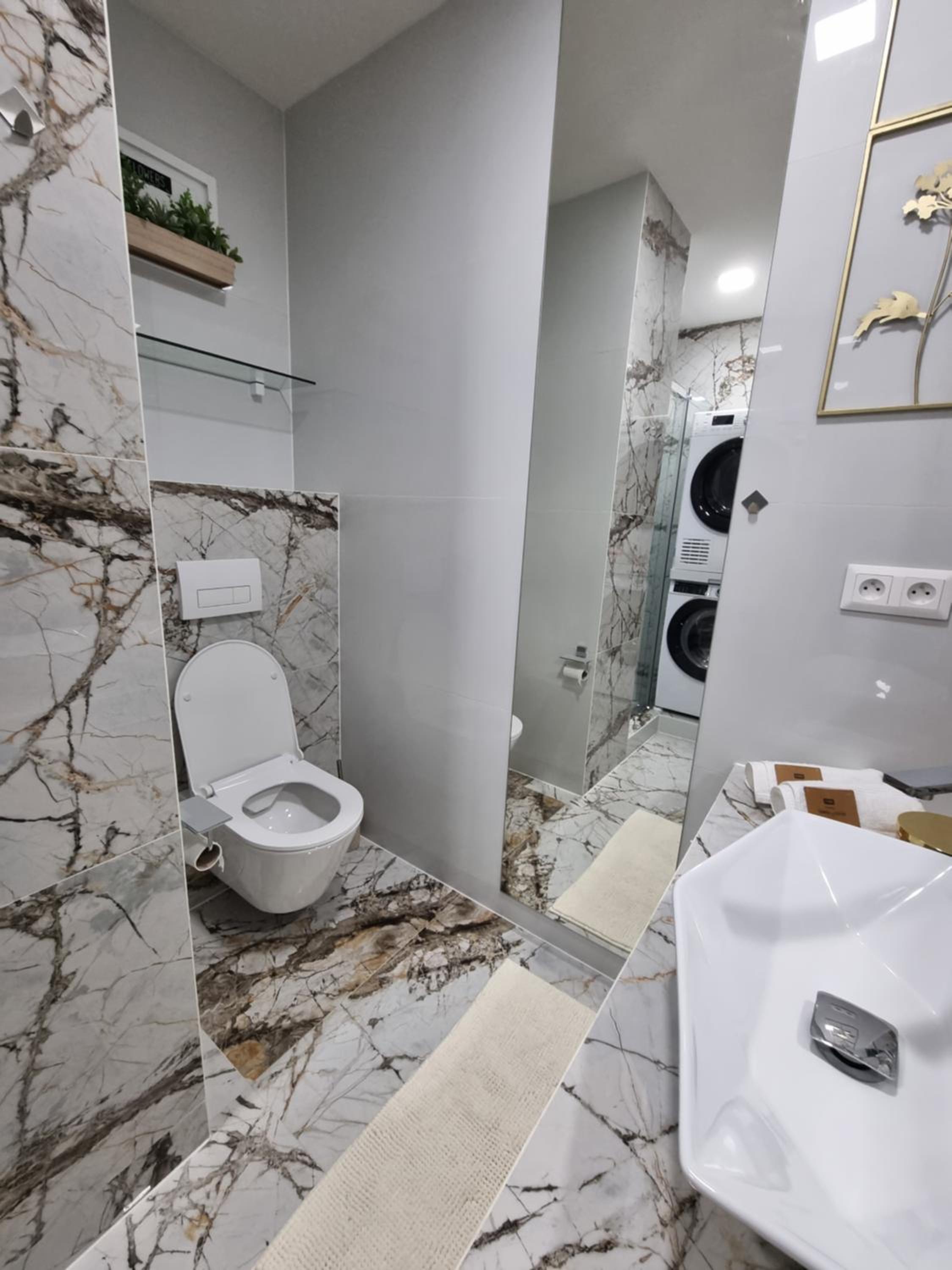 ALPHA Apartman Malacky view 5