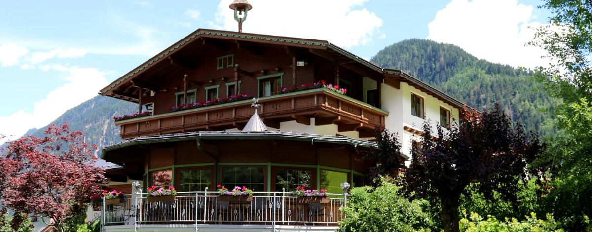 hotel building