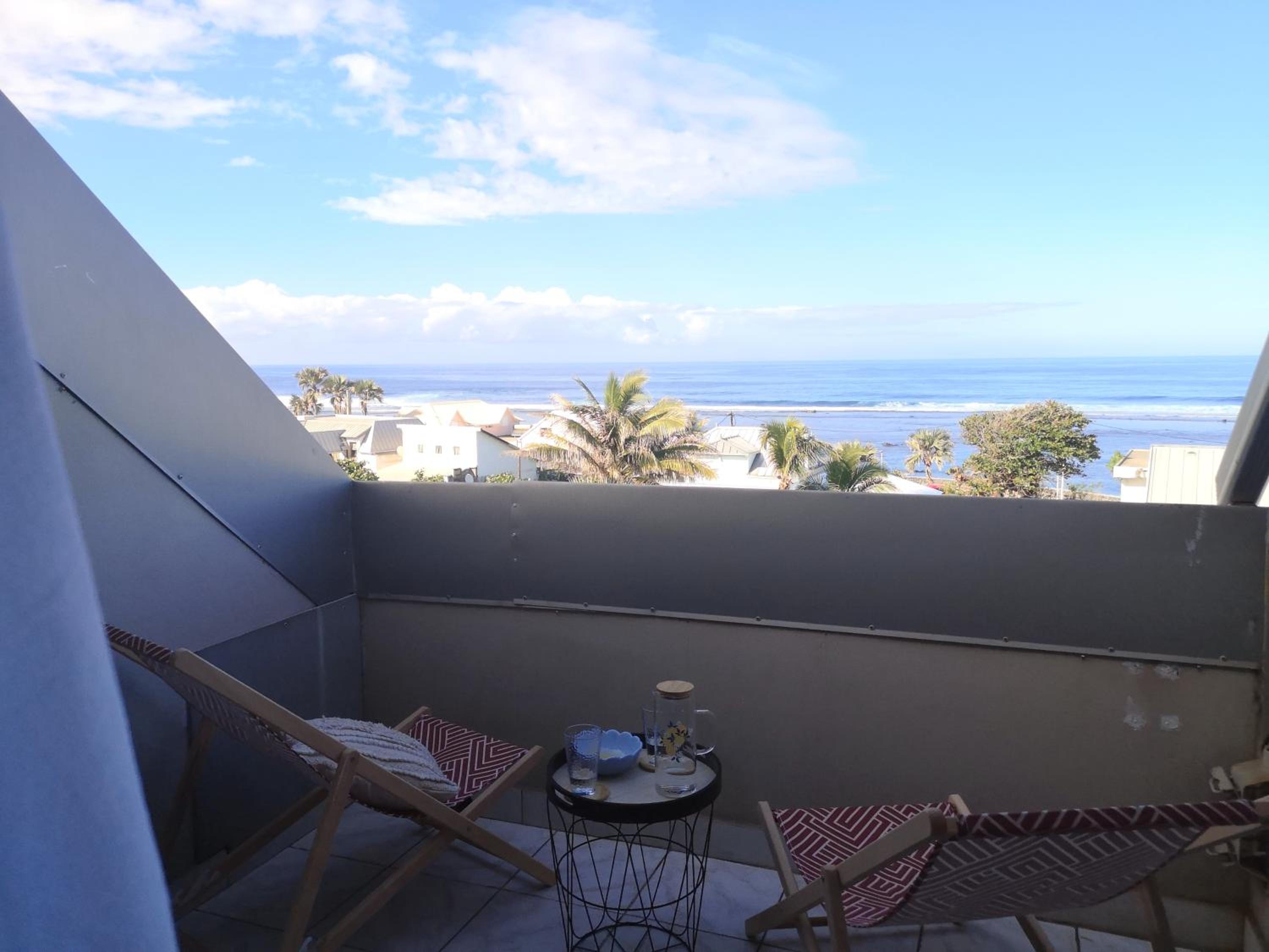 Condo Loc 974 - Appartements Ville et Plage SANS ASCENSEUR