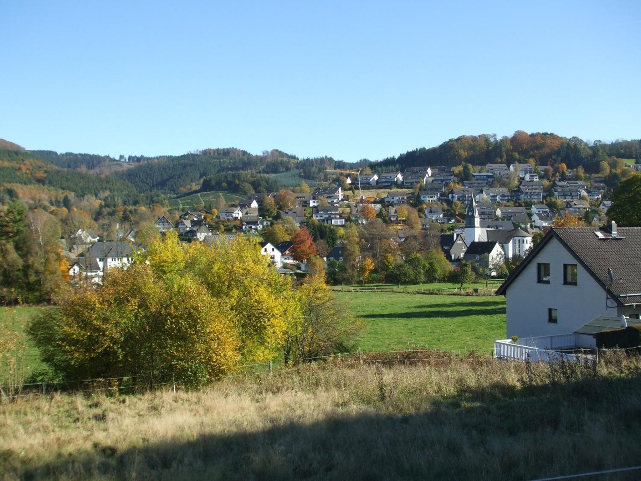 Ferienwohnung Hankeln en Winterberg