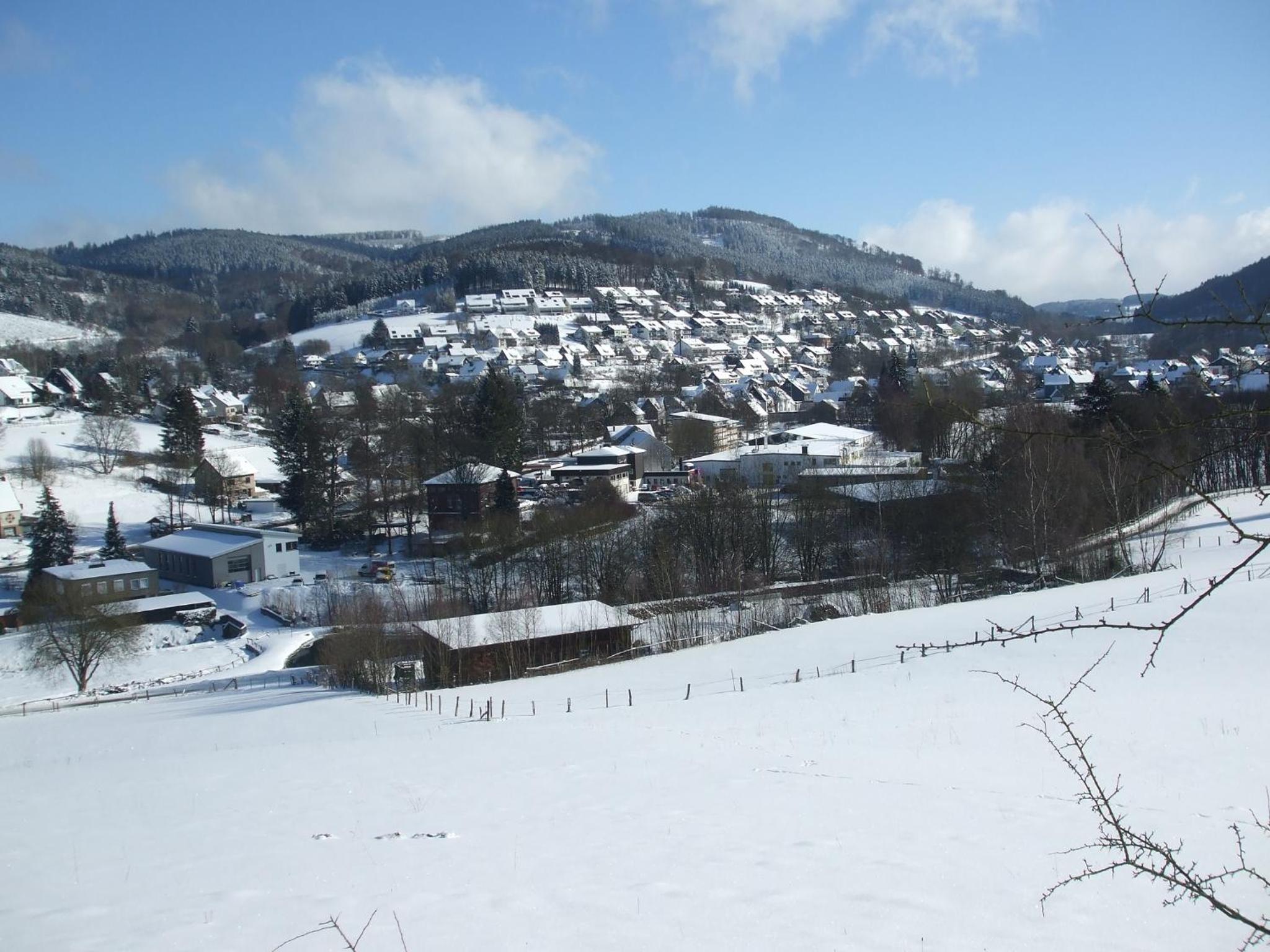 Ferienwohnung Hankeln en Winterberg