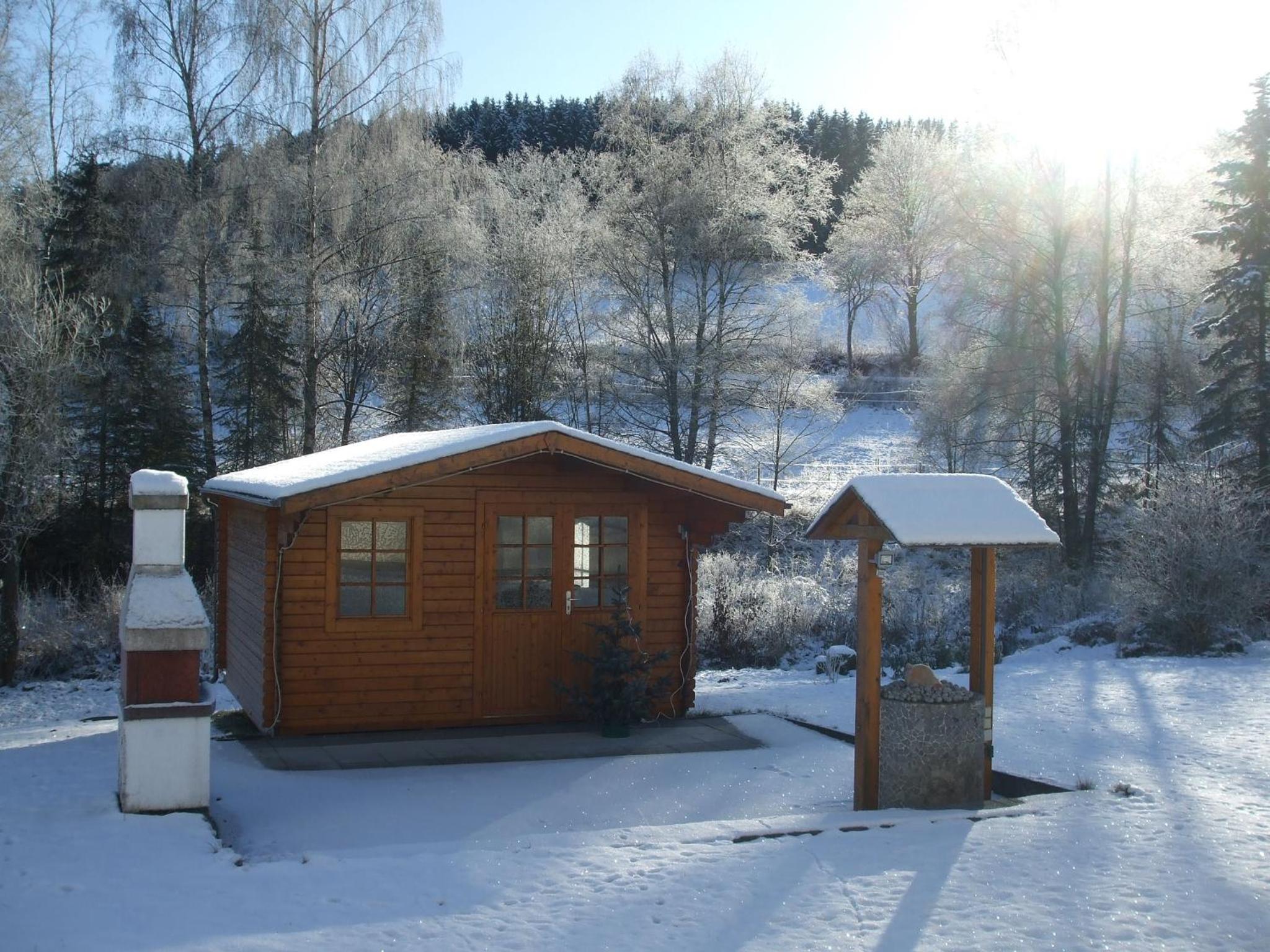 Ferienwohnung Hankeln en Winterberg