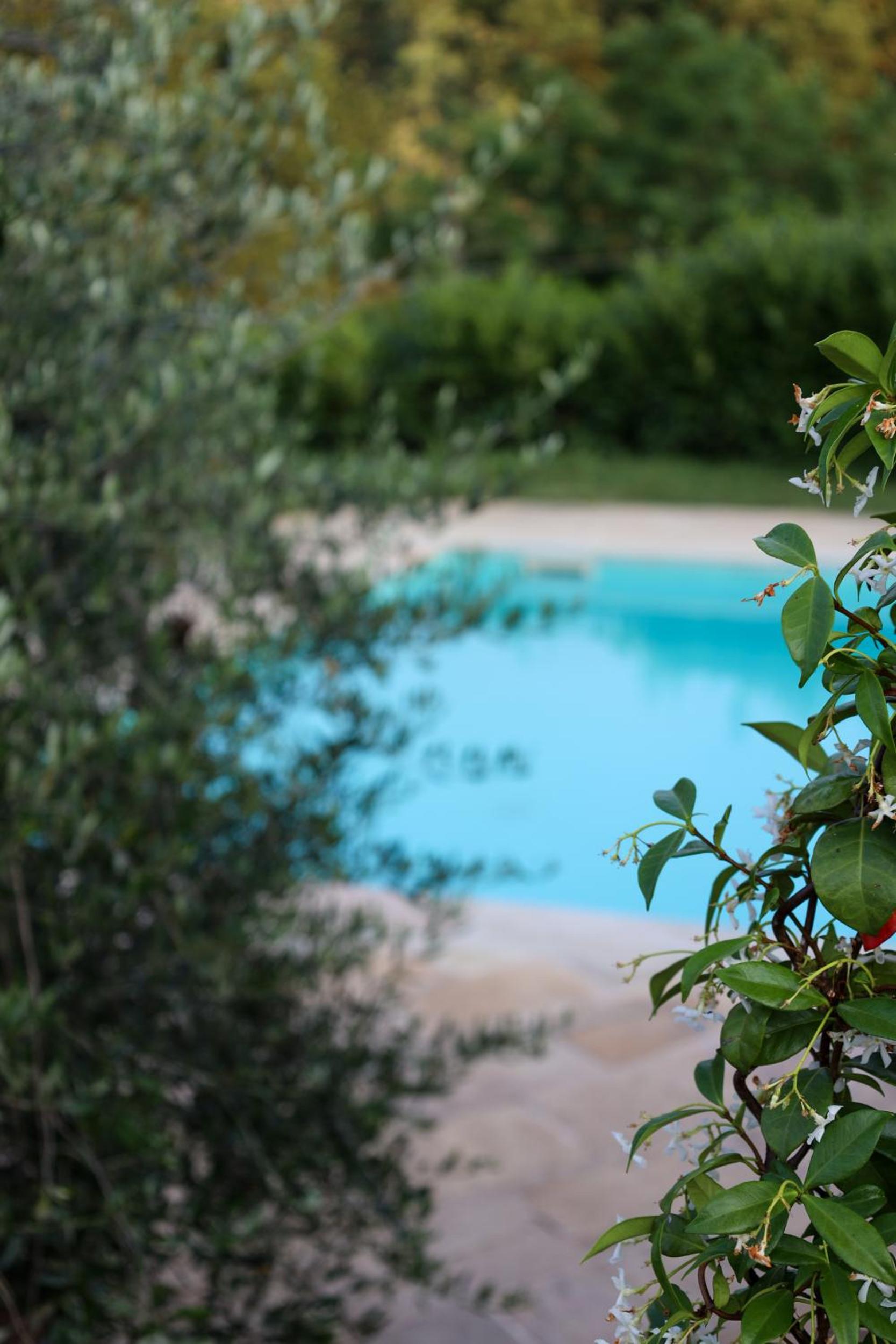 Borgo le Balze view 4