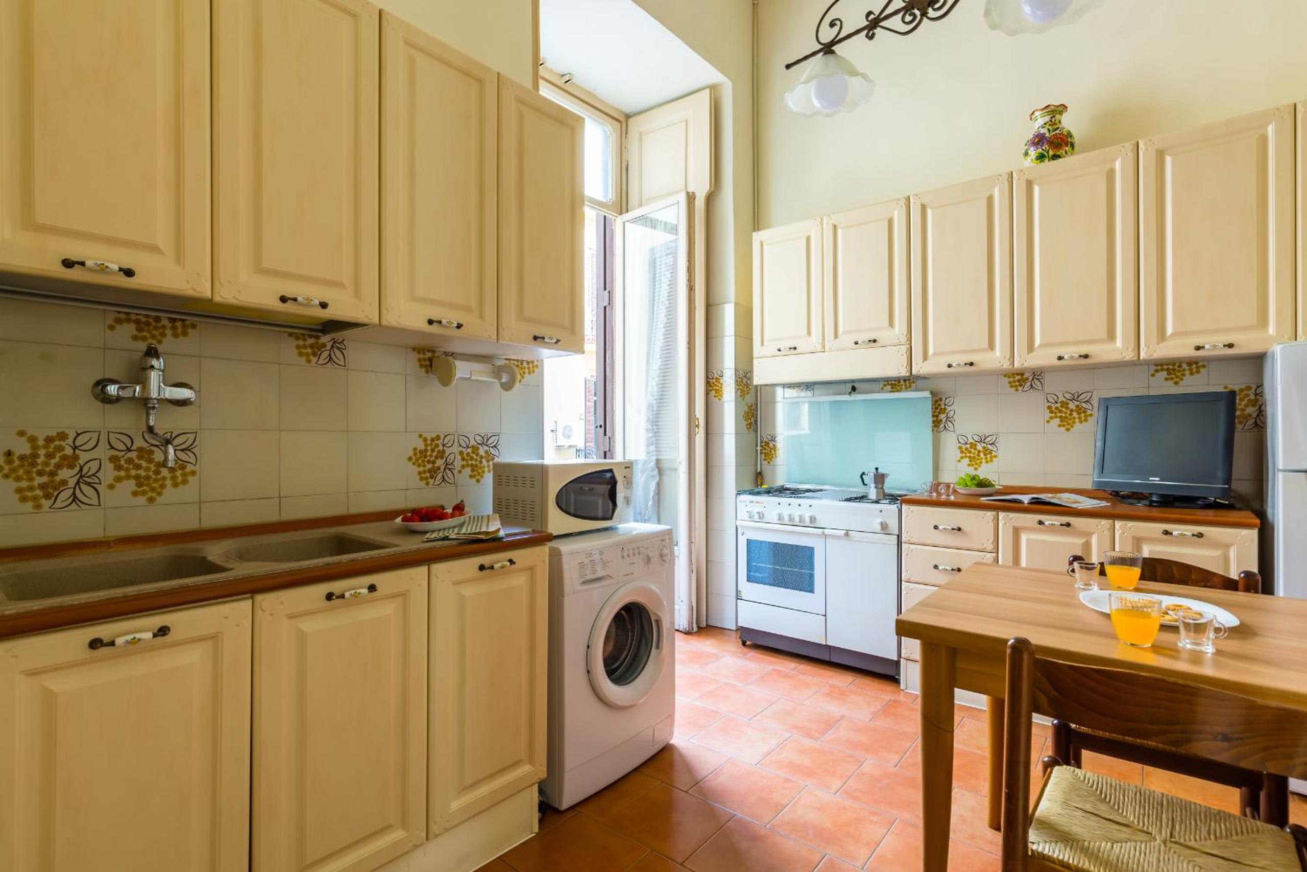 kitchen