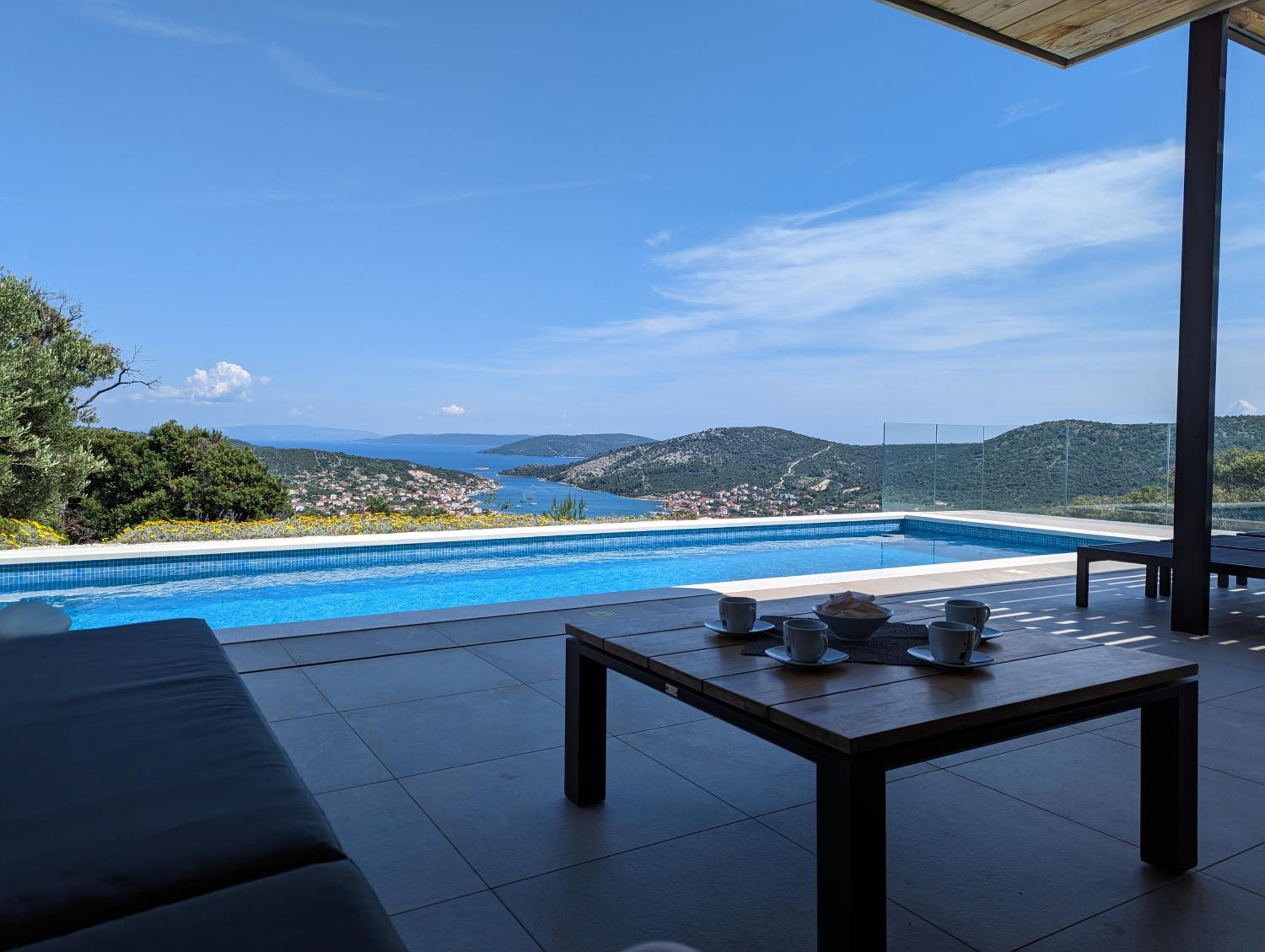 Villa Vinisce View view 5