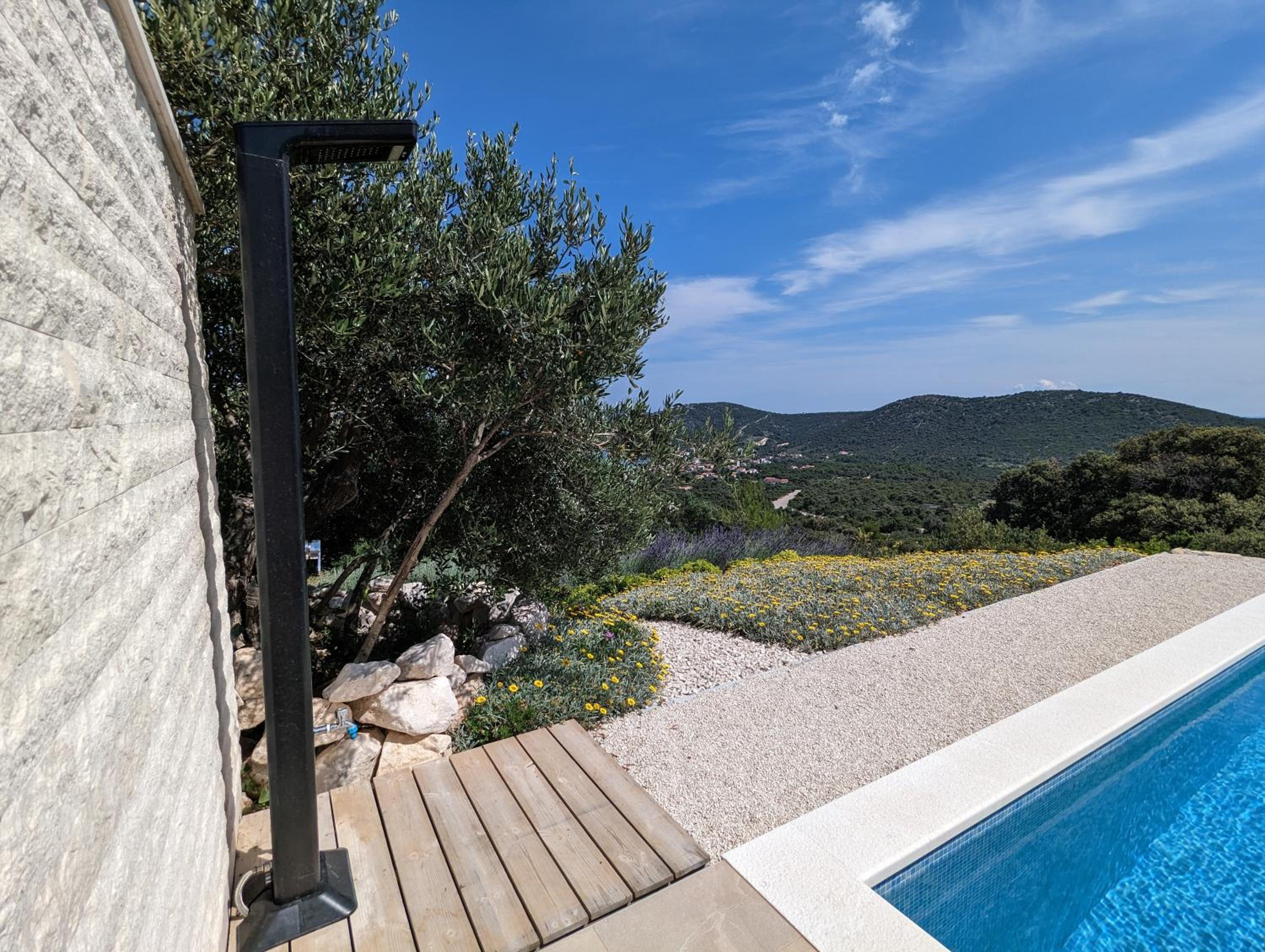 Villa Vinisce View view 4