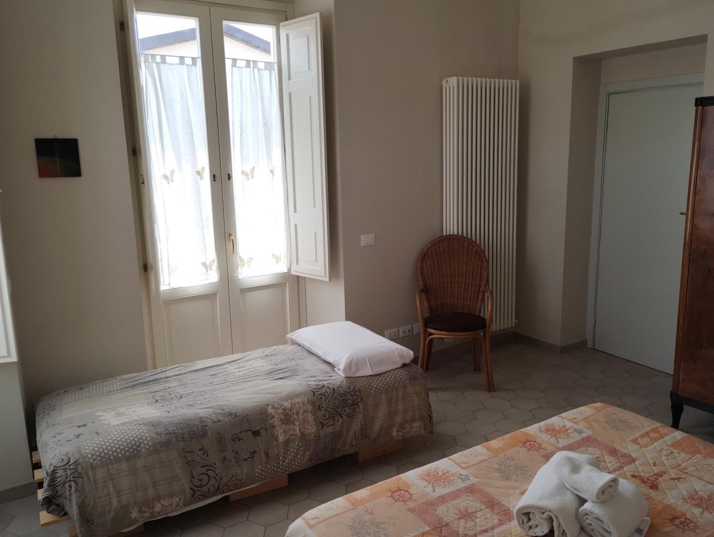 Garibaldi Guest House