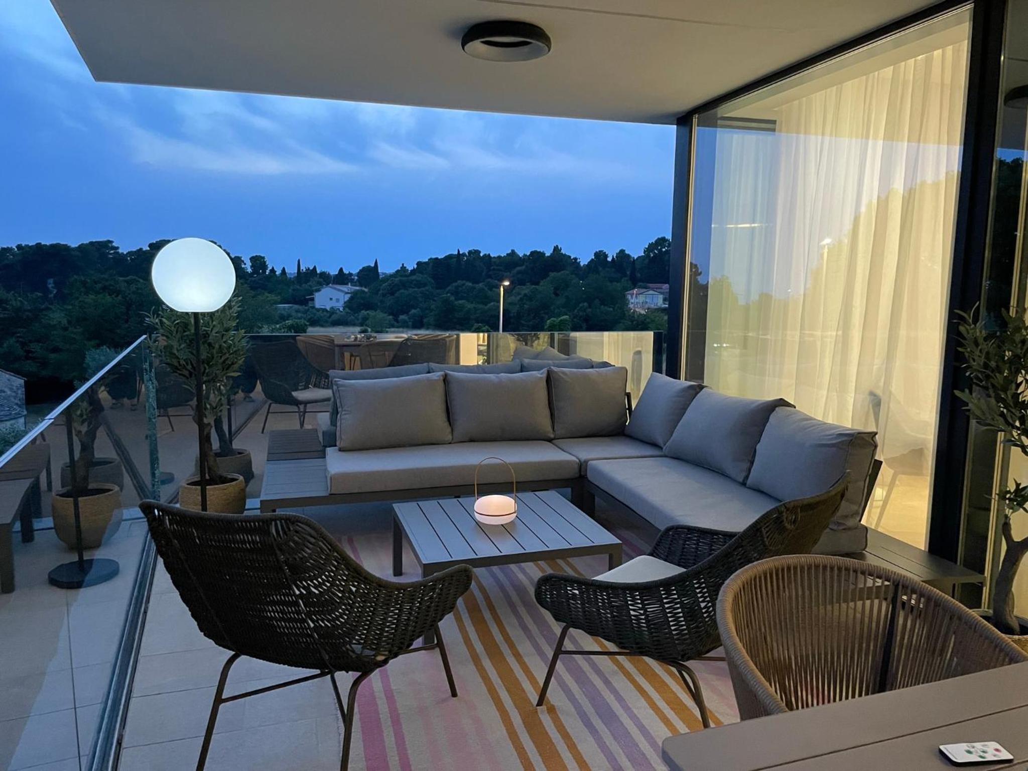 Vala Luxus Apartment