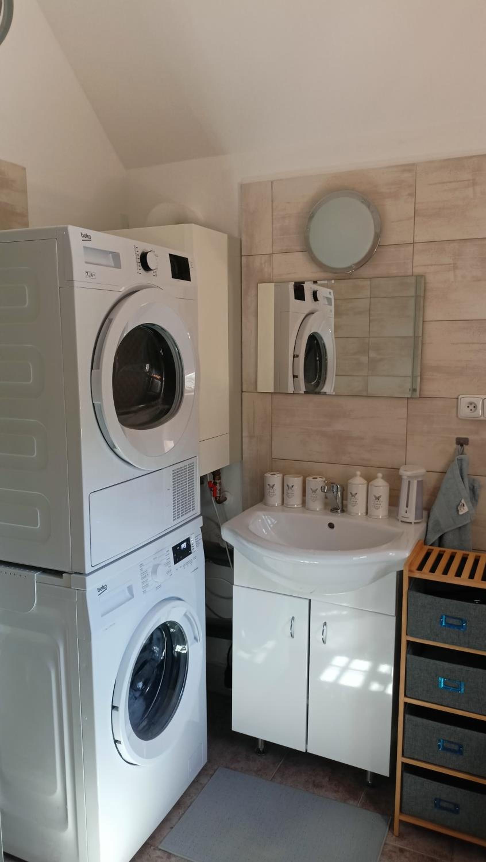 Apartmán a vinný sklep - Víno Gallus