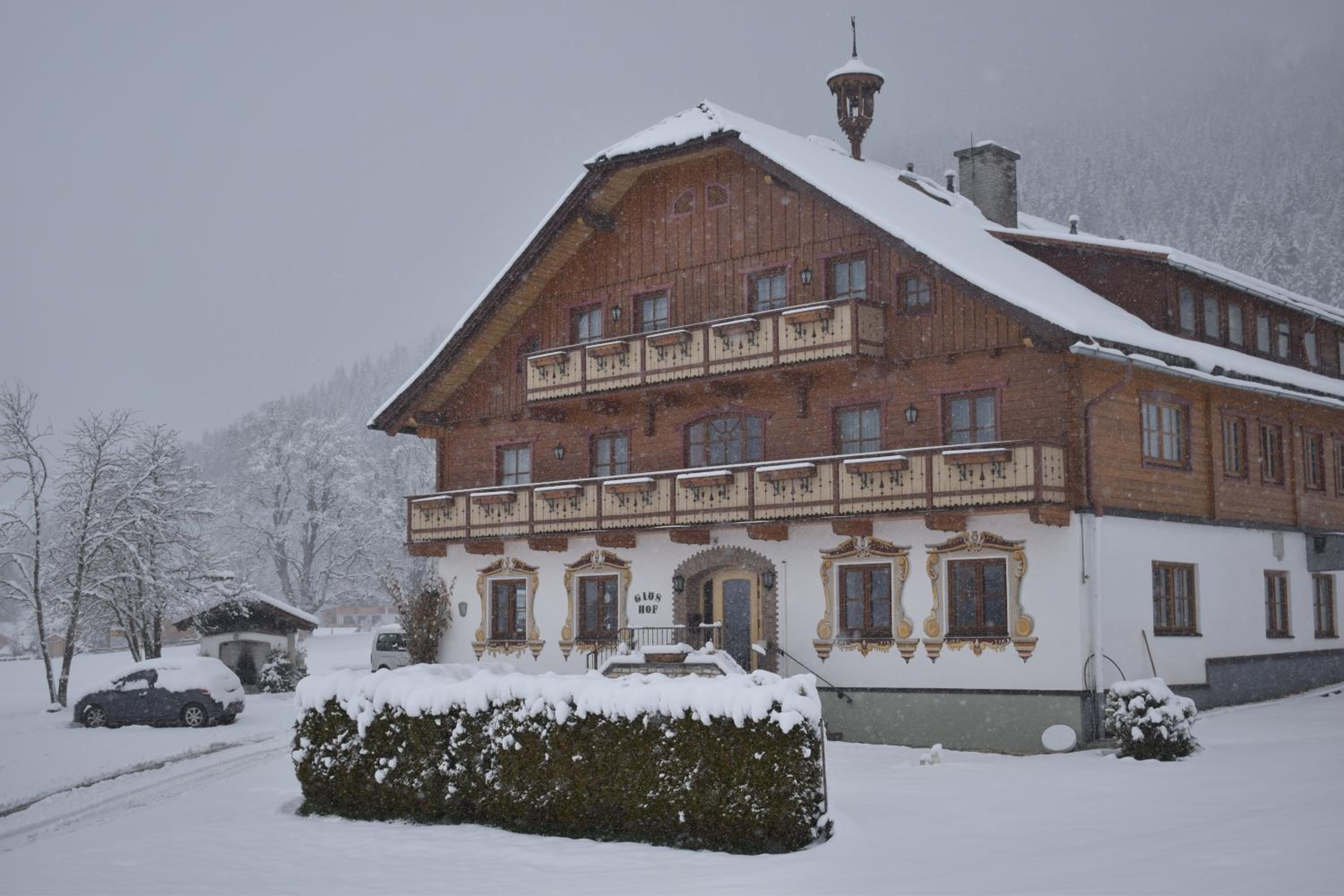 Pension Glöshof