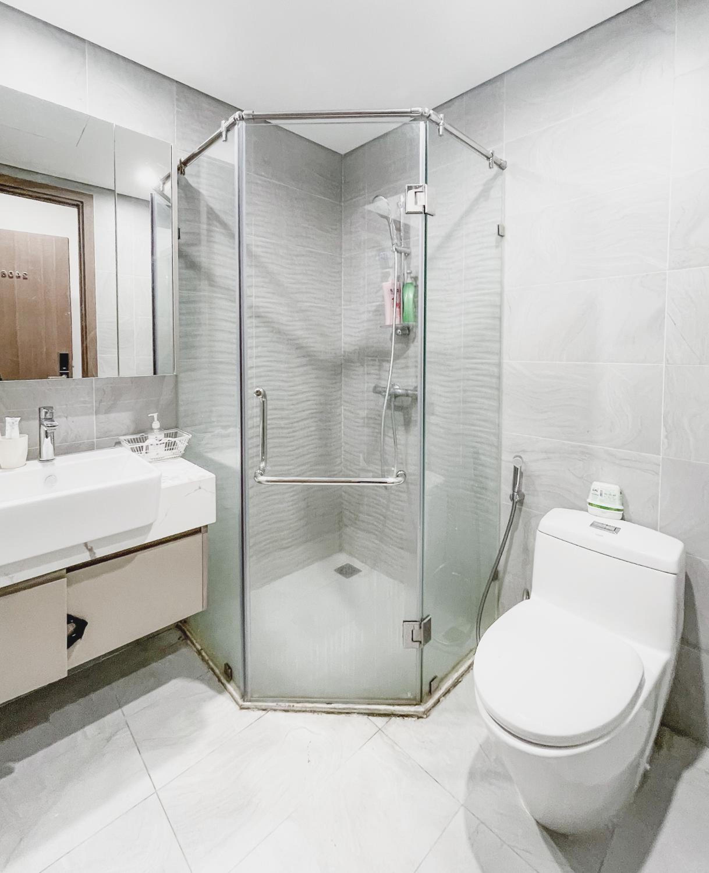 Apartment 1BR-FL24th-R105 Building-Vinhomes Ocean Park