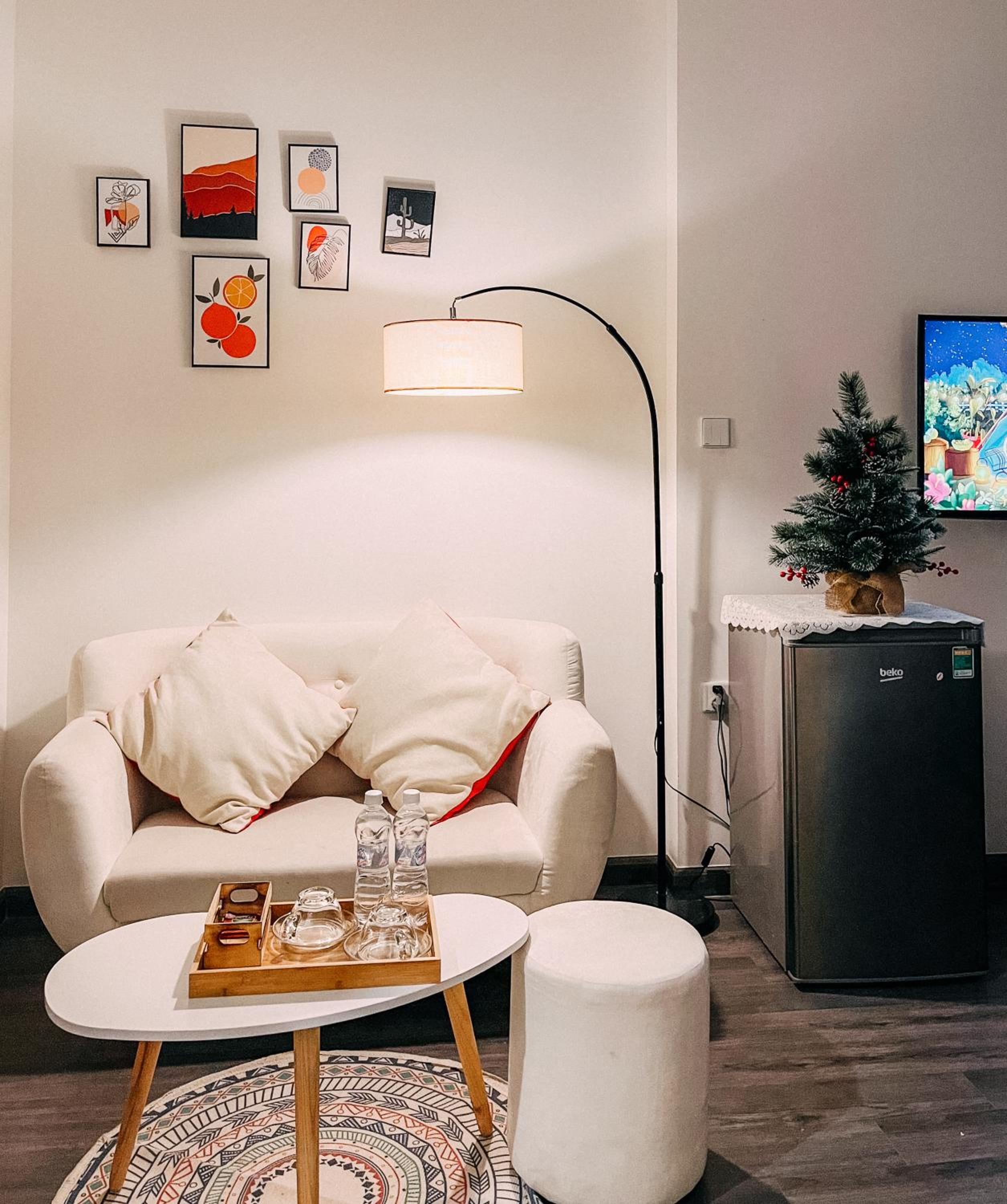 Apartment 1BR-FL24th-R105 Building-Vinhomes Ocean Park