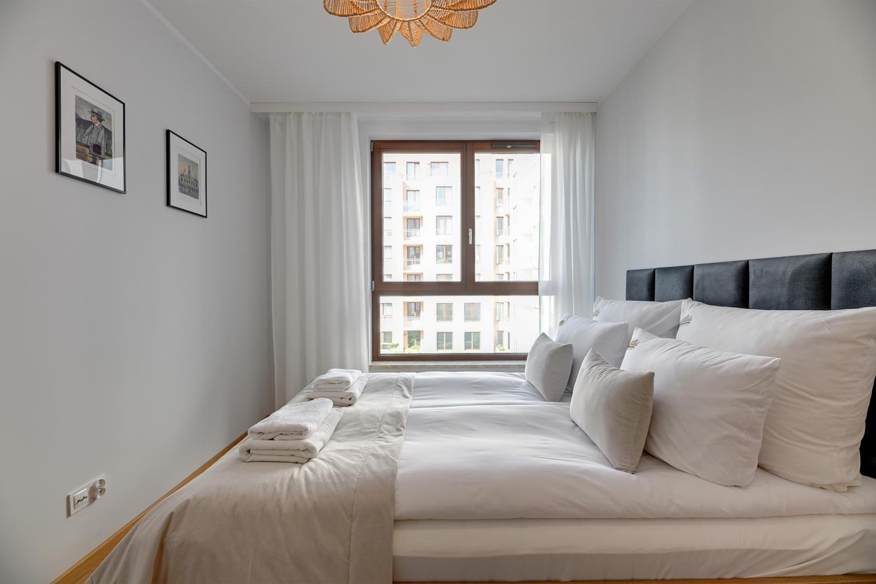 Garnizon by Downtown Apartments