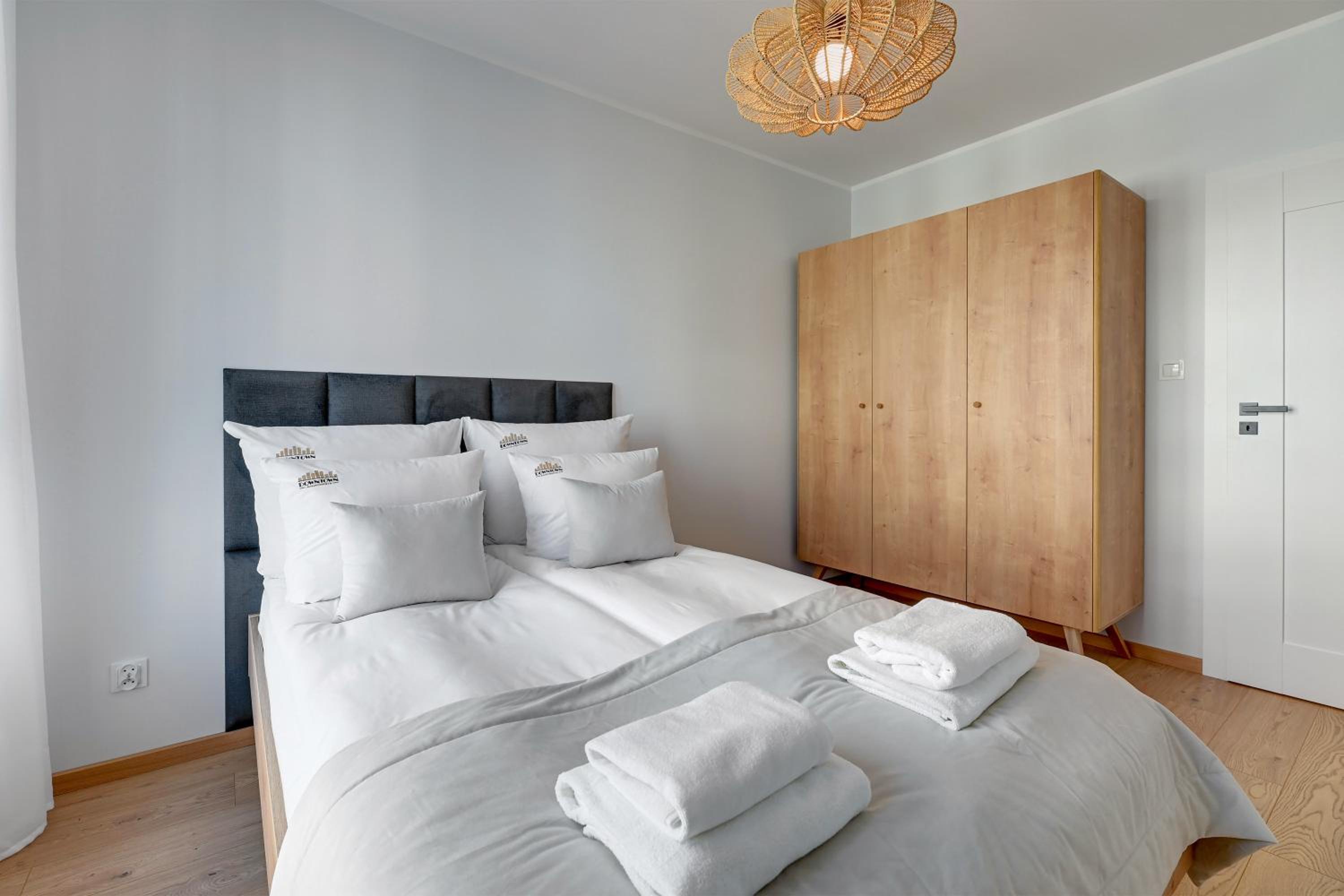 Garnizon by Downtown Apartments