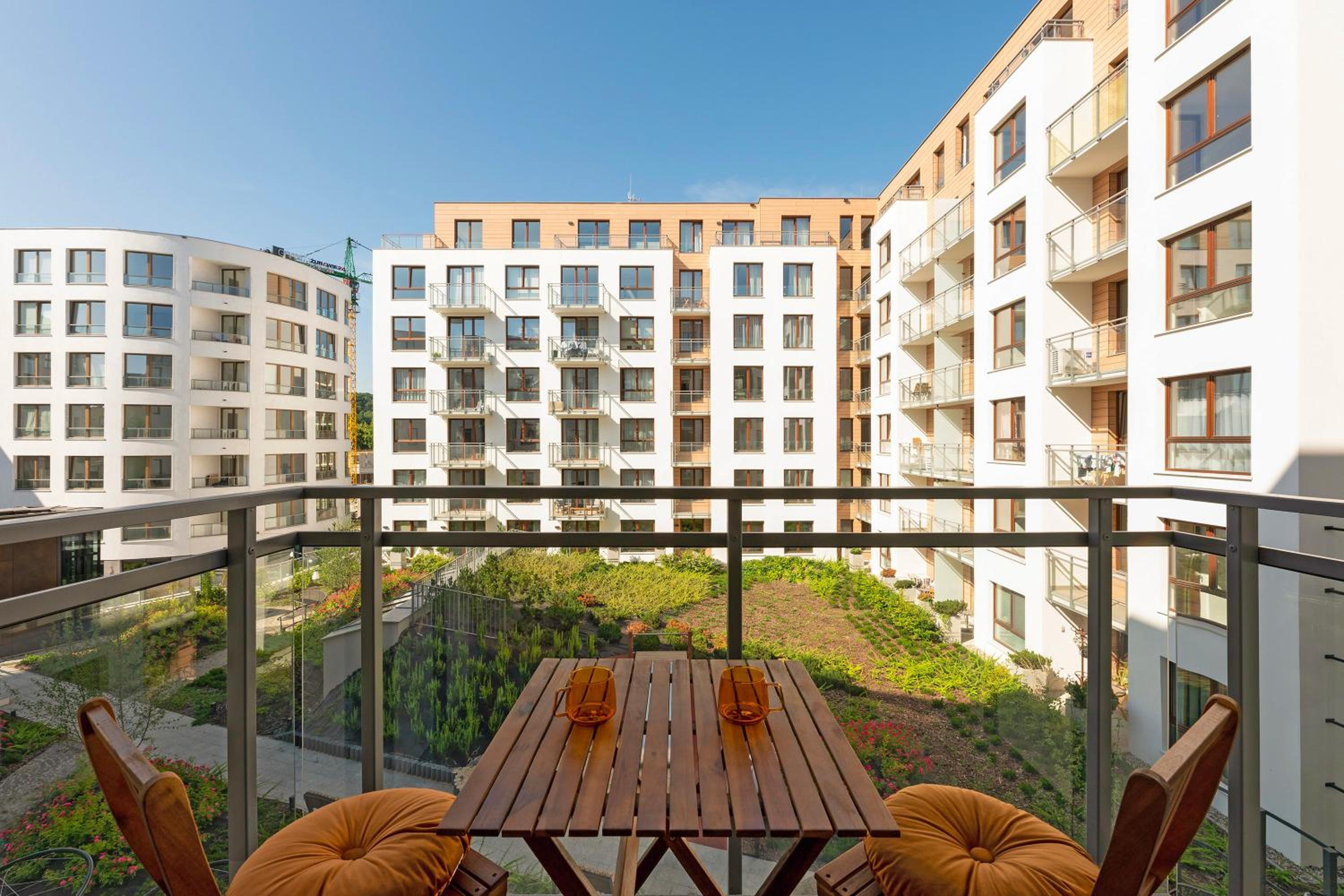 Garnizon by Downtown Apartments