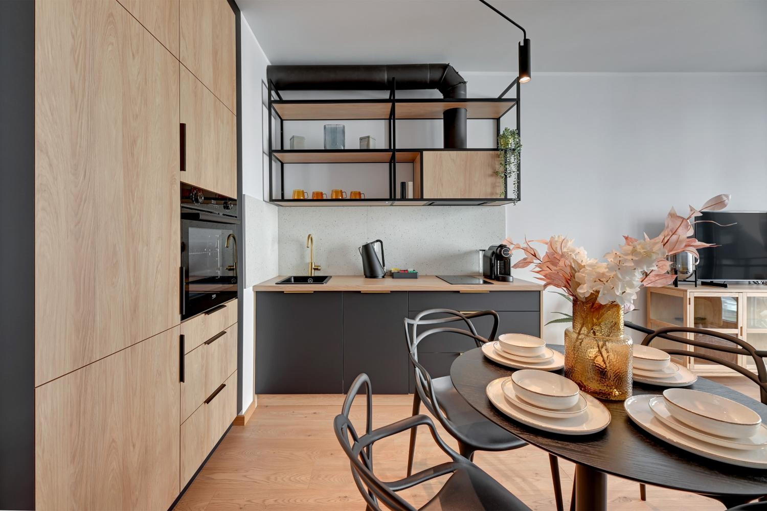 Garnizon by Downtown Apartments